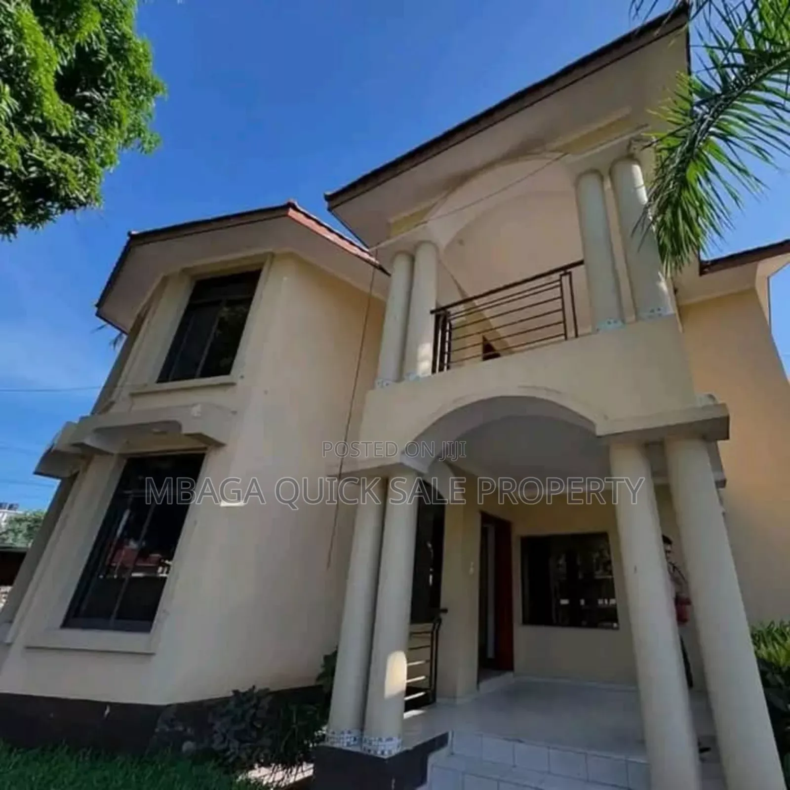 Furnished 4bdrm Apartment in Mikocheni for rent in Mikocheni