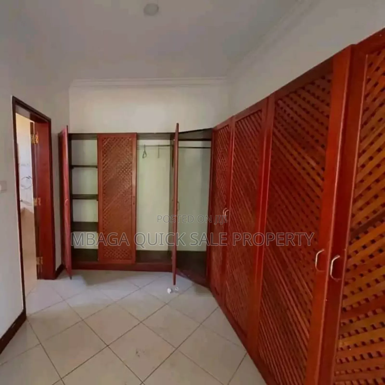 Furnished 4bdrm Apartment in Mikocheni for rent in Mikocheni