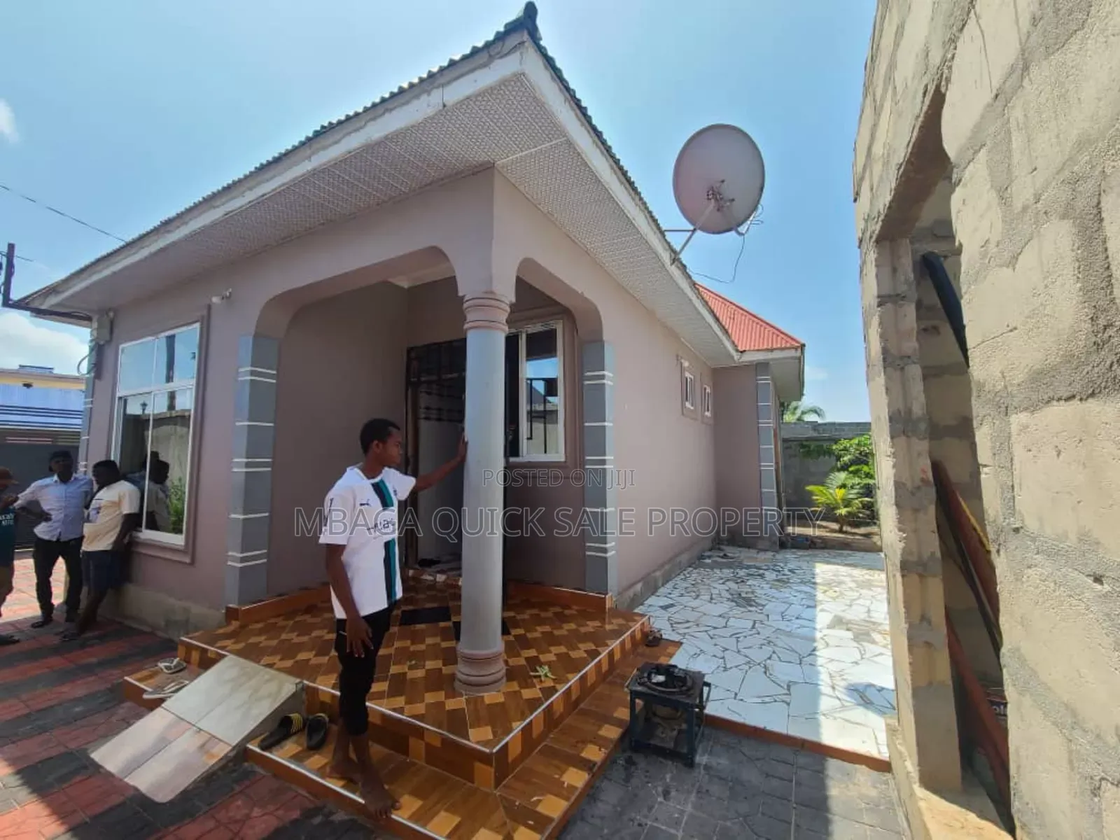 3bdrm House in Kigamboni for sale in Kigamboni