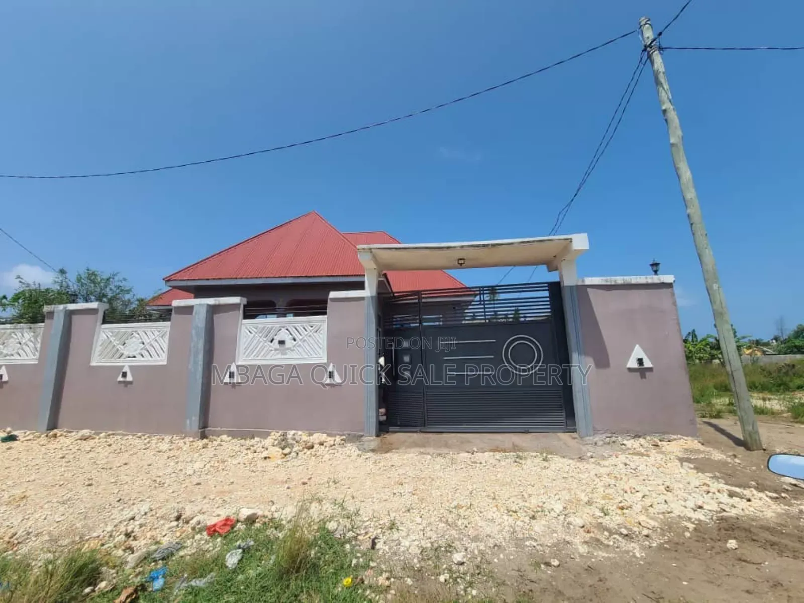 3bdrm House in Kigamboni for sale in Kigamboni