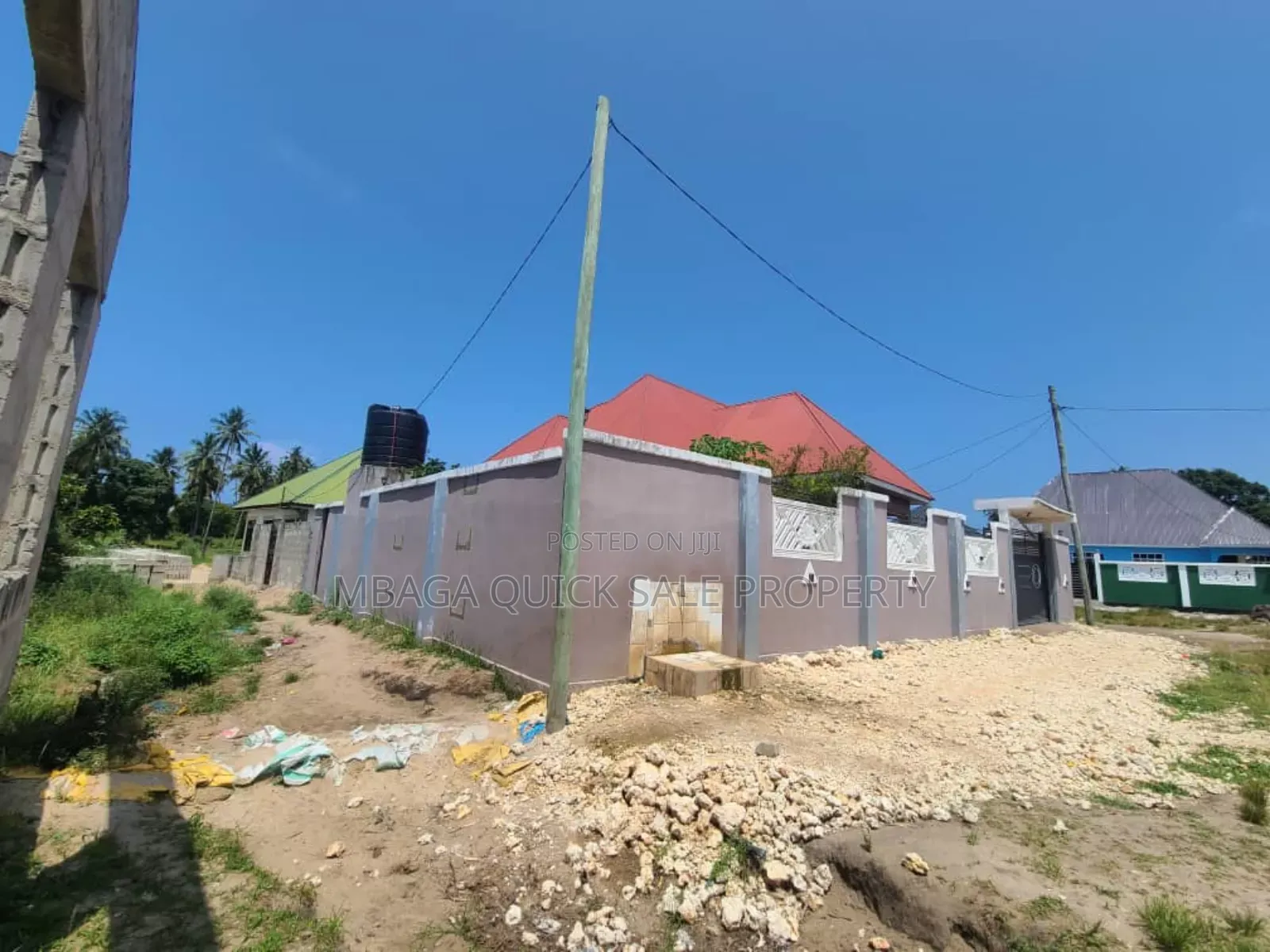 3bdrm House in Kigamboni for sale in Kigamboni