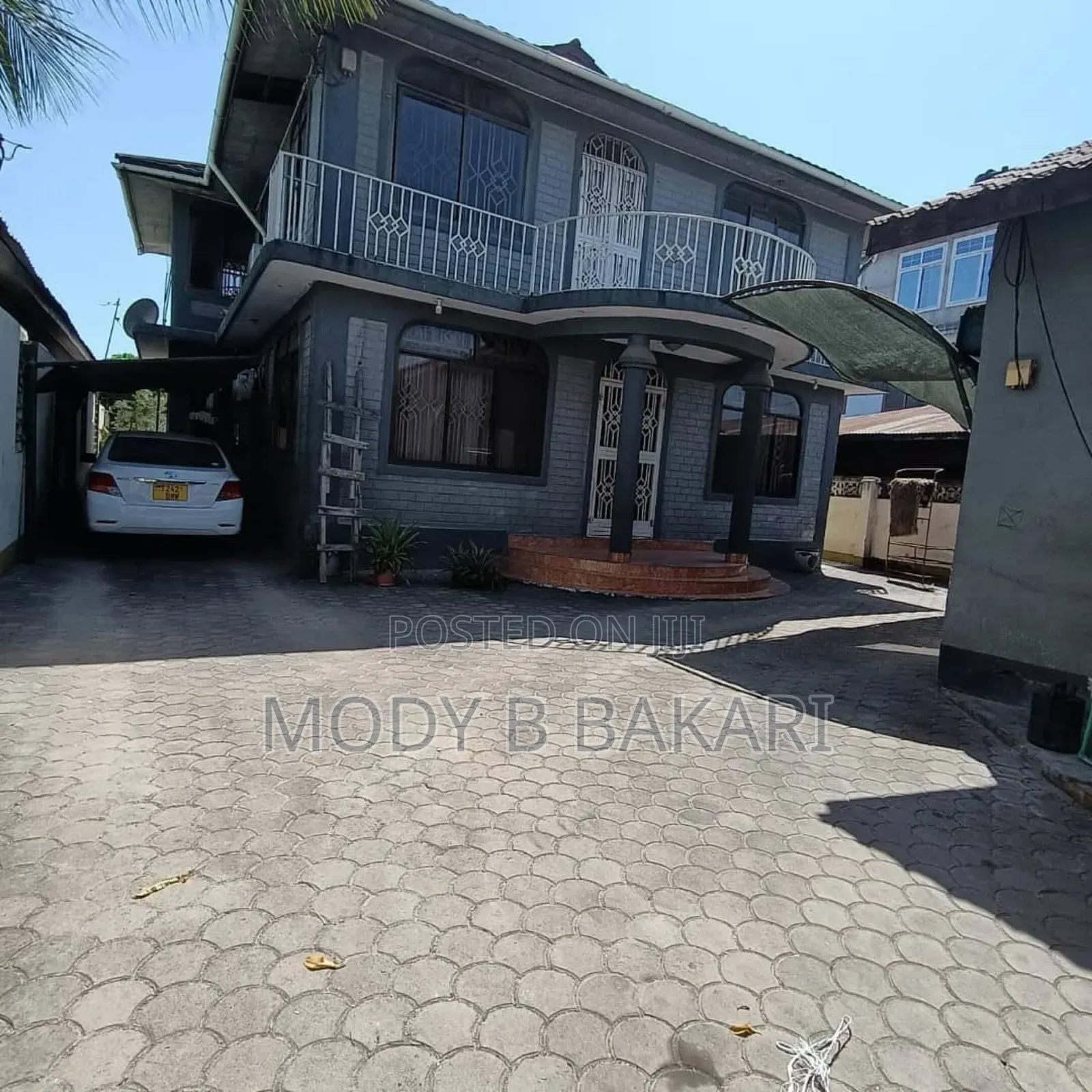 4bdrm House in Mwananyamala for rent in Mwananyamala