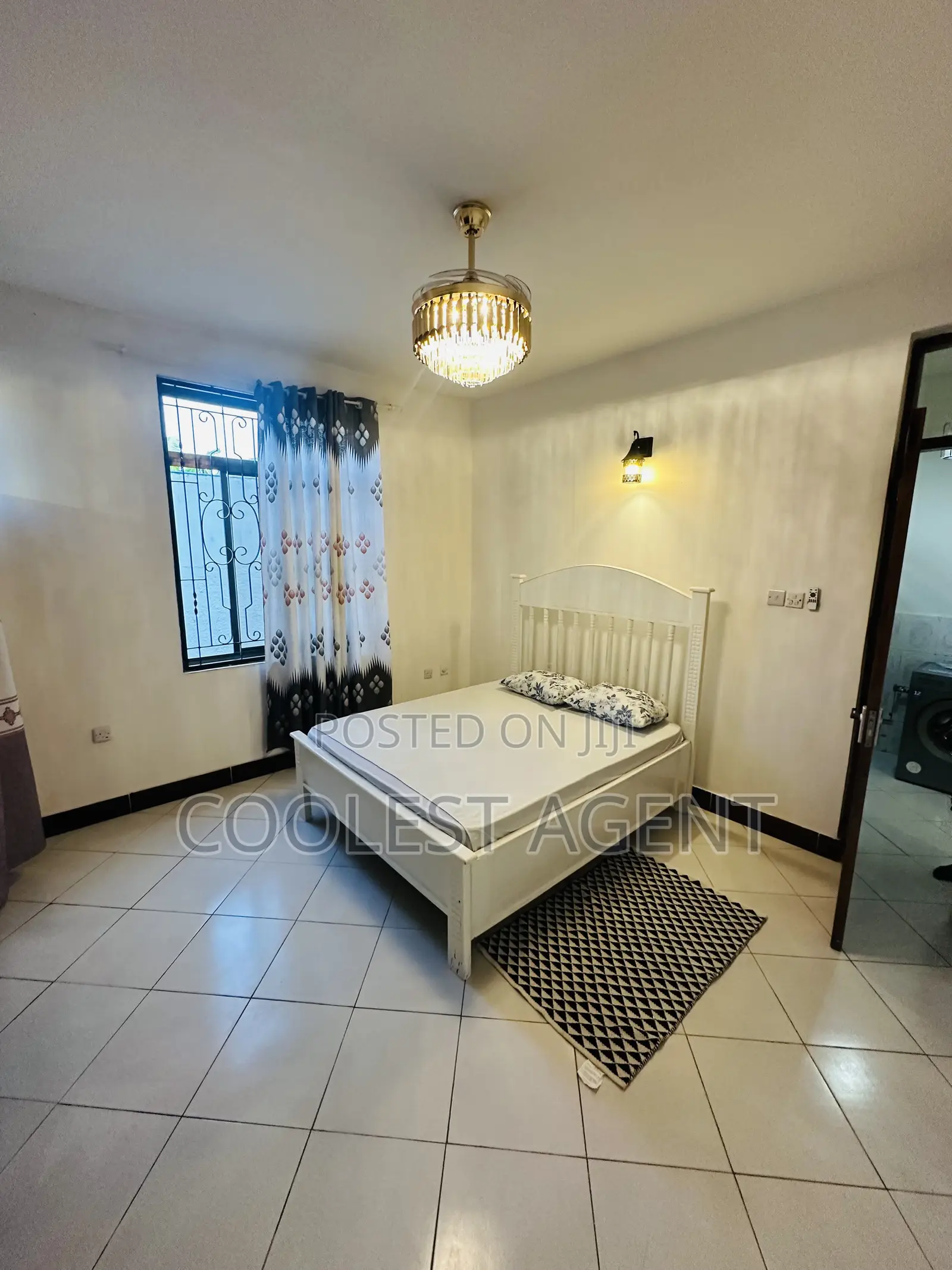 Furnished 1bdrm Apartment in Mikocheni, Kinondoni for rent in Kinondoni
