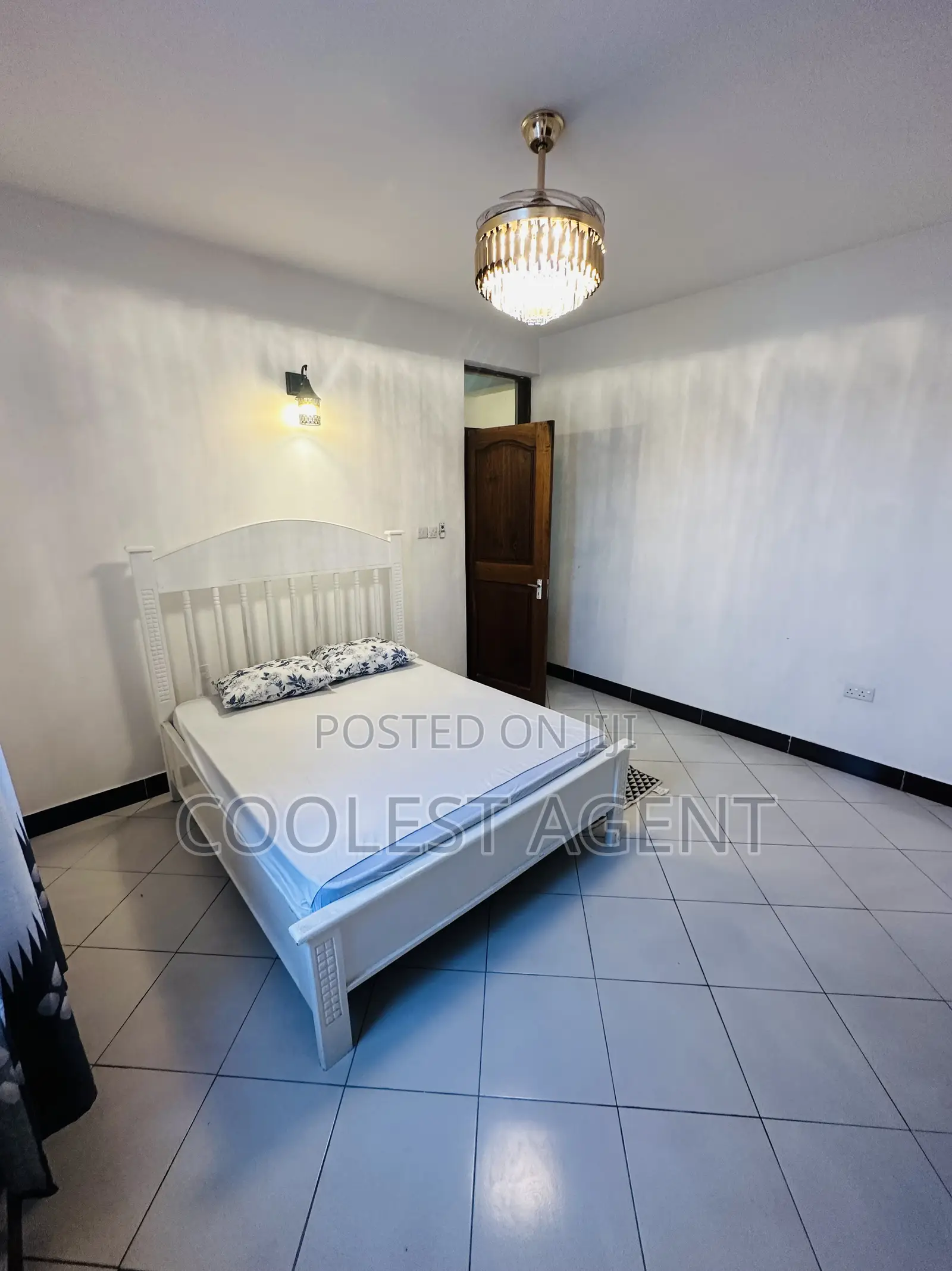Furnished 1bdrm Apartment in Mikocheni, Kinondoni for rent in Kinondoni