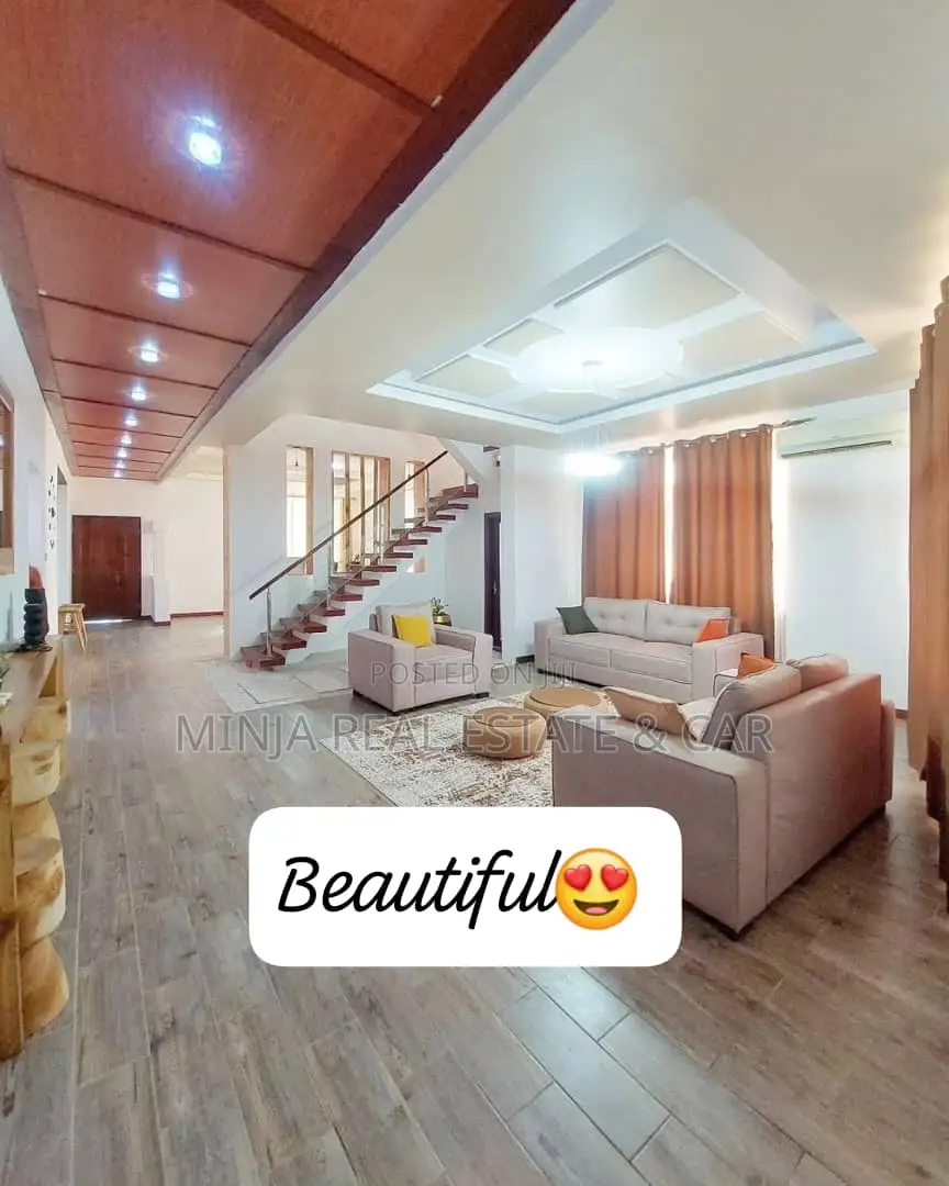 House for Rent Mbezi Beach in Mbezi Beach