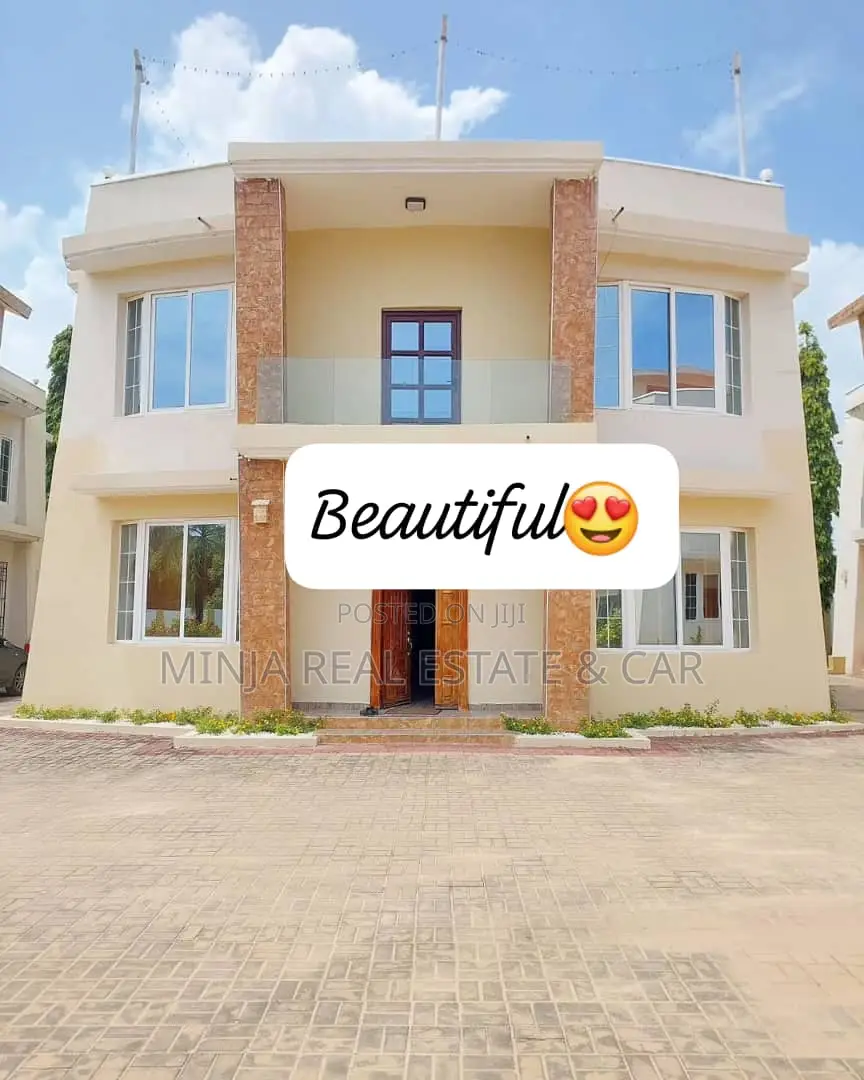 House for Rent Mbezi Beach in Mbezi Beach