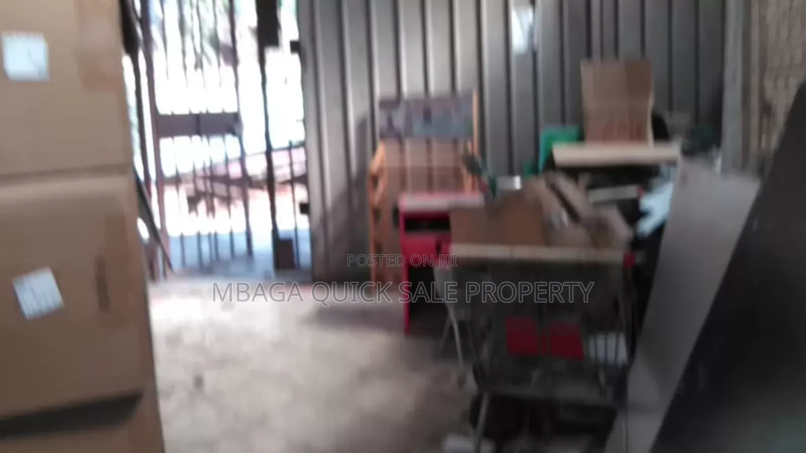 Godown Area SQM SIZE 300 Located at Mikocheni Industrial in Mikocheni