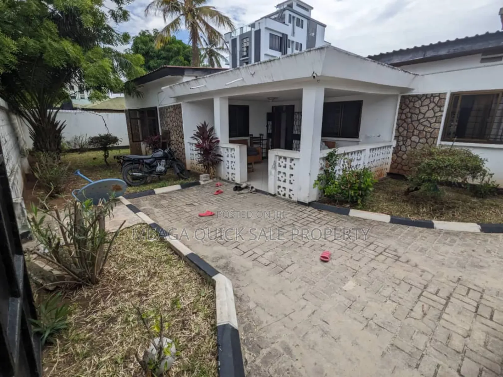 4bdrm House in Mikocheni for rent in Mikocheni