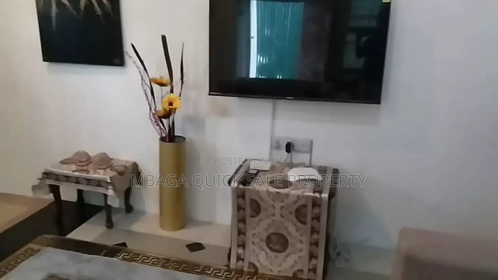 1bdrm Apartment in Mikocheni Kwa for rent in Mikocheni