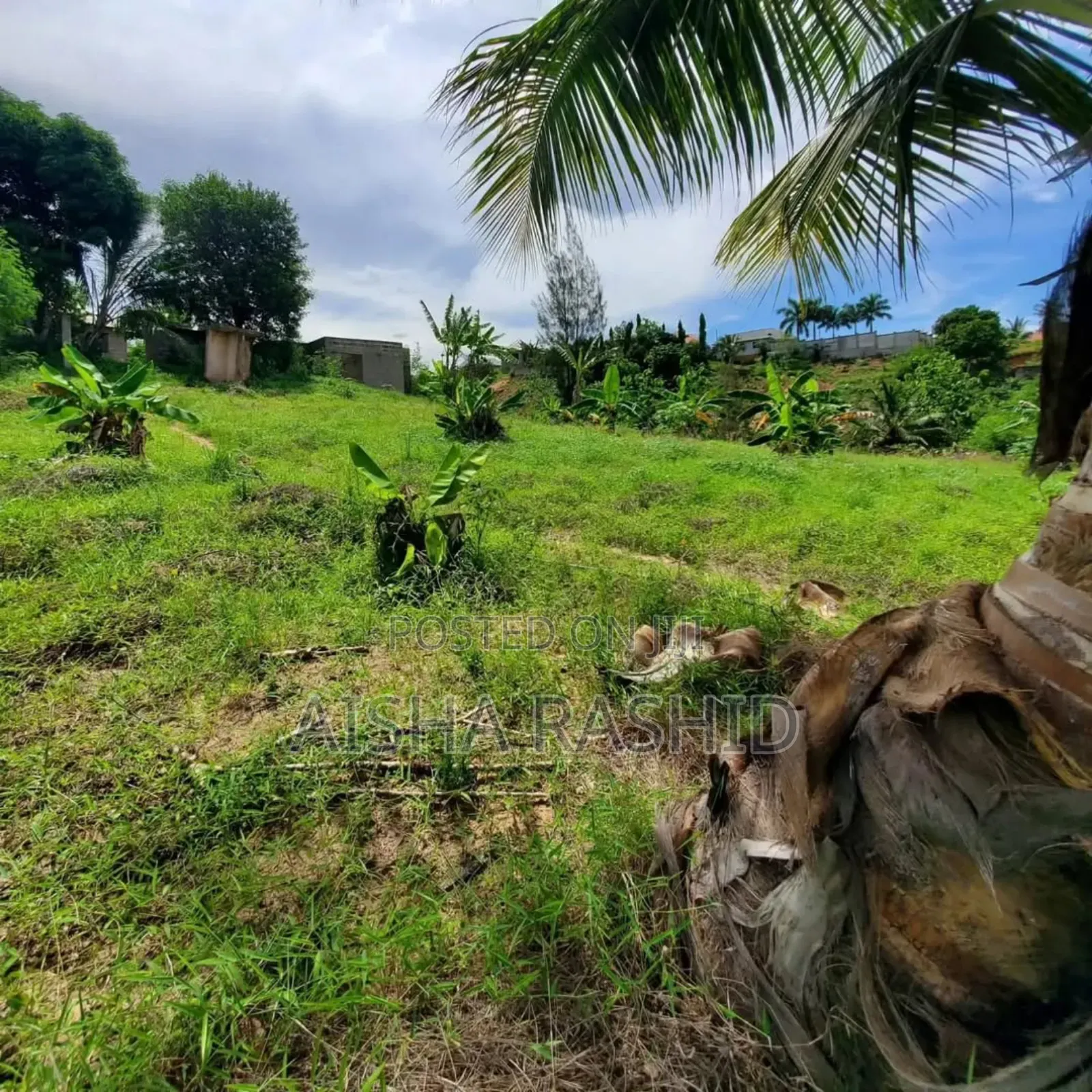 Kiwanja Kwa Makazi in Kinyerezi