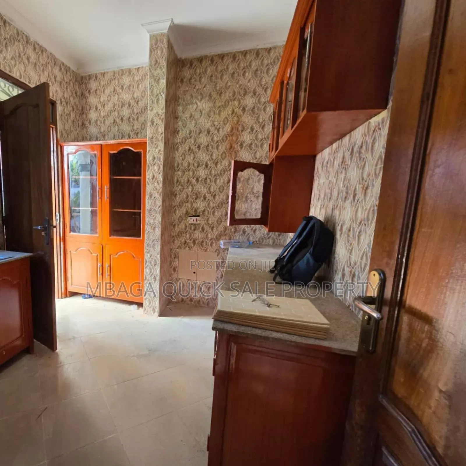 5 Bedroom House for Sale at Goba Njia Panda TSH 222,000,000 in Goba