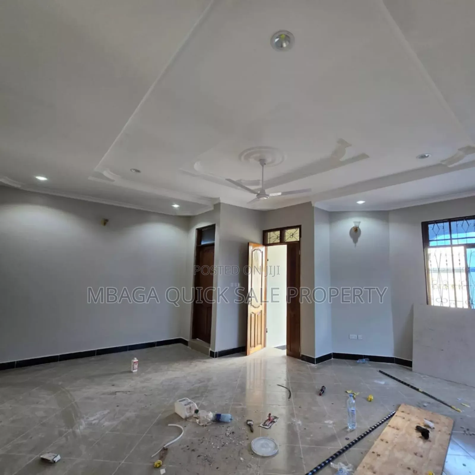 5 Bedroom House for Sale at Goba Njia Panda TSH 222,000,000 in Goba