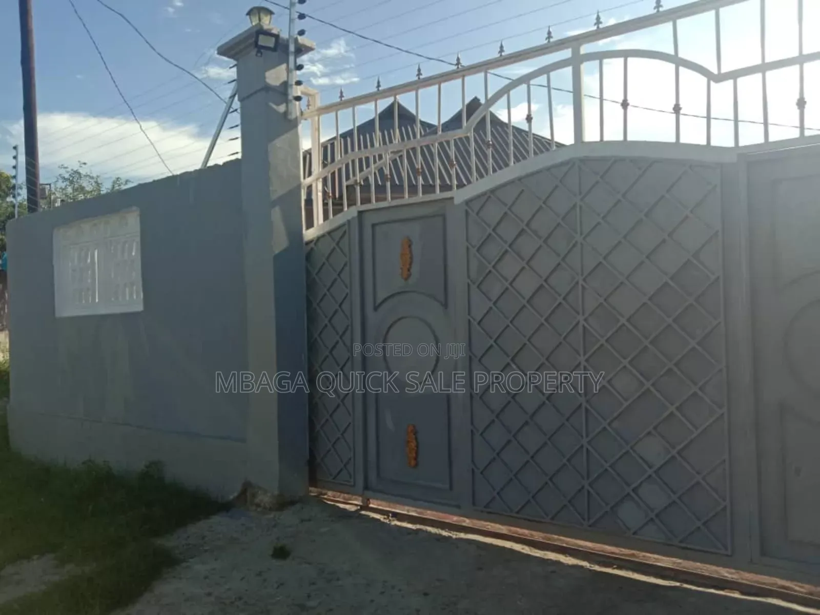 4bdrm House in Bagamoyo for rent in Bagamoyo