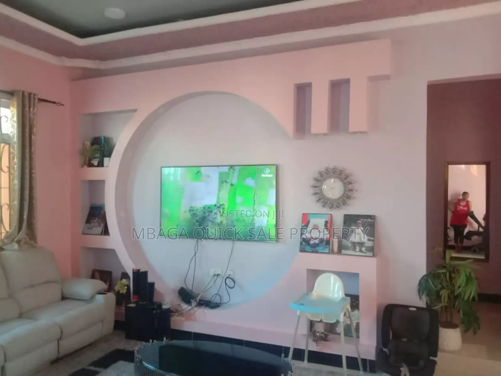 4bdrm House in Bagamoyo for rent in Bagamoyo