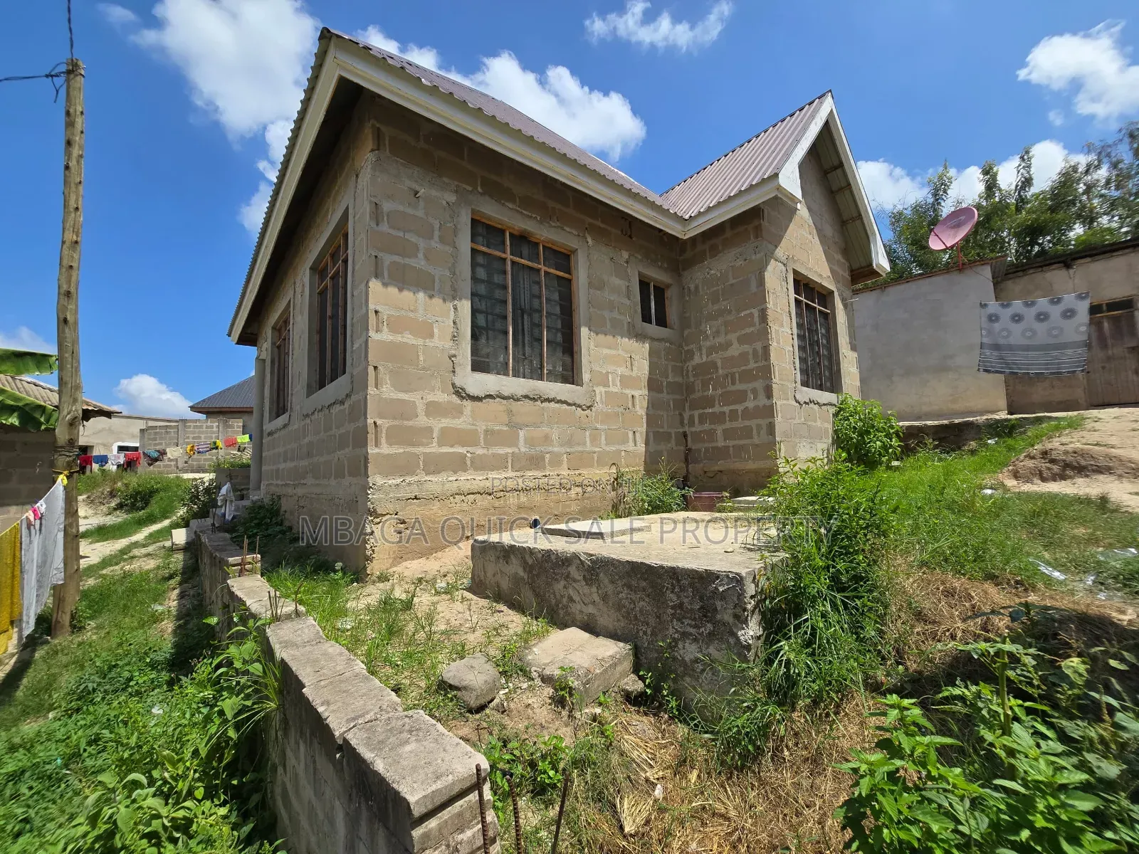 3bdrm House in Mbezi Kimara for sale in Kimara