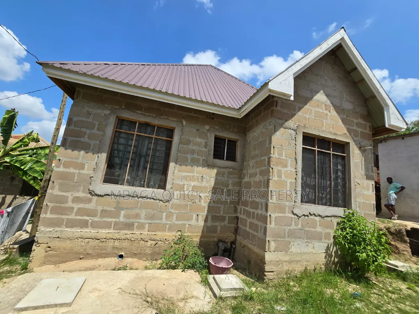 3bdrm House in Mbezi Kimara for sale in Kimara