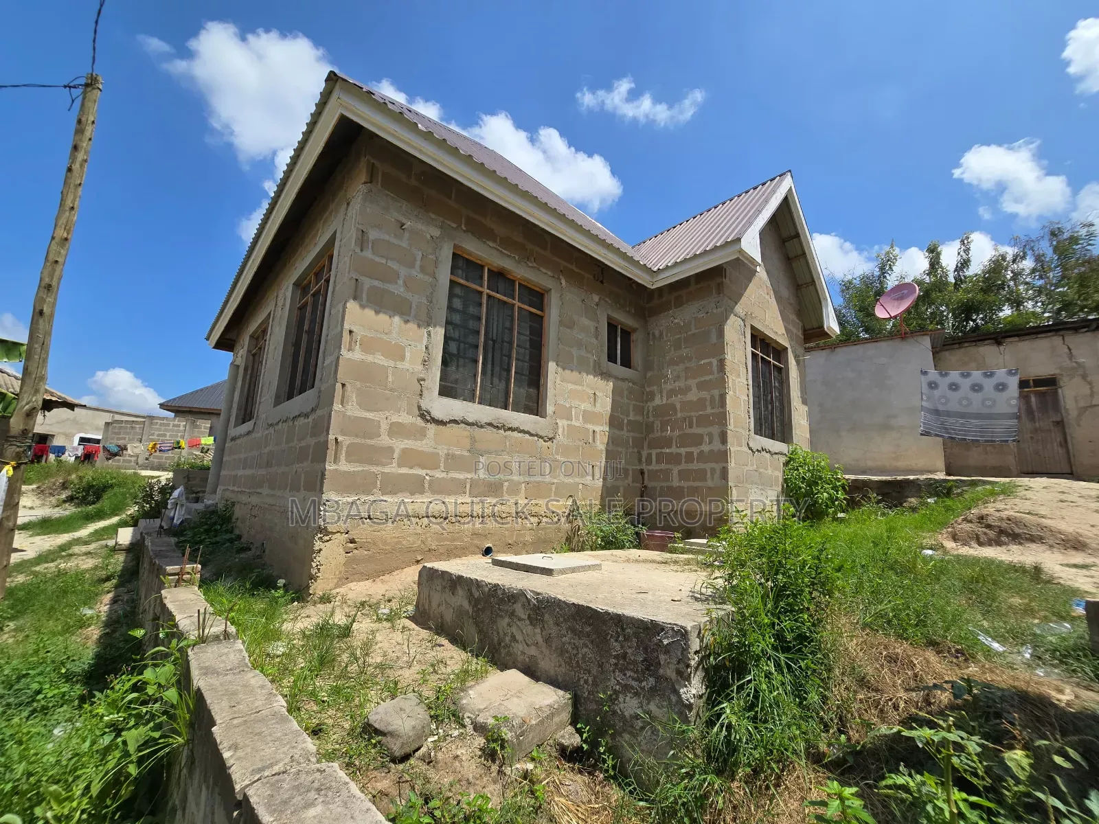 3bdrm House in Mbezi Kimara for sale in Kimara