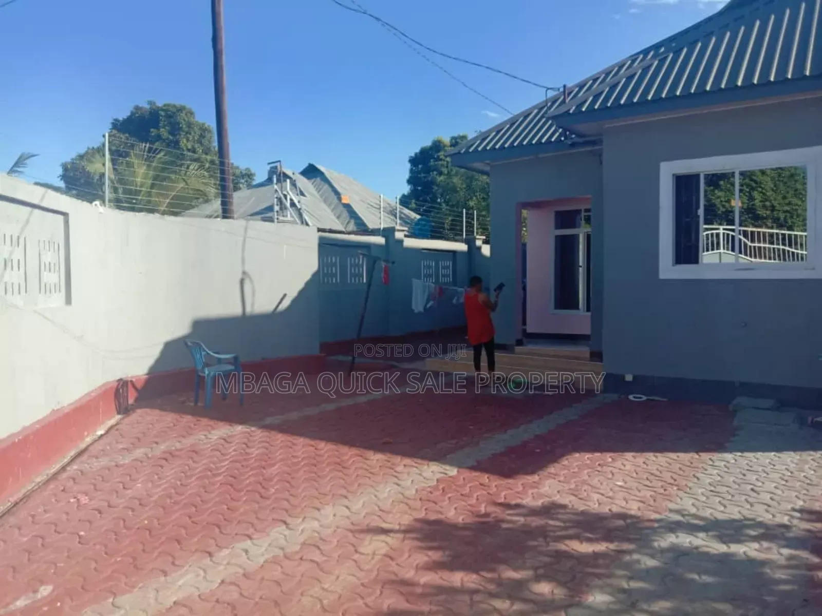 3bdrm House in Mingoi Darajani, Bagamoyo for sale in Bagamoyo