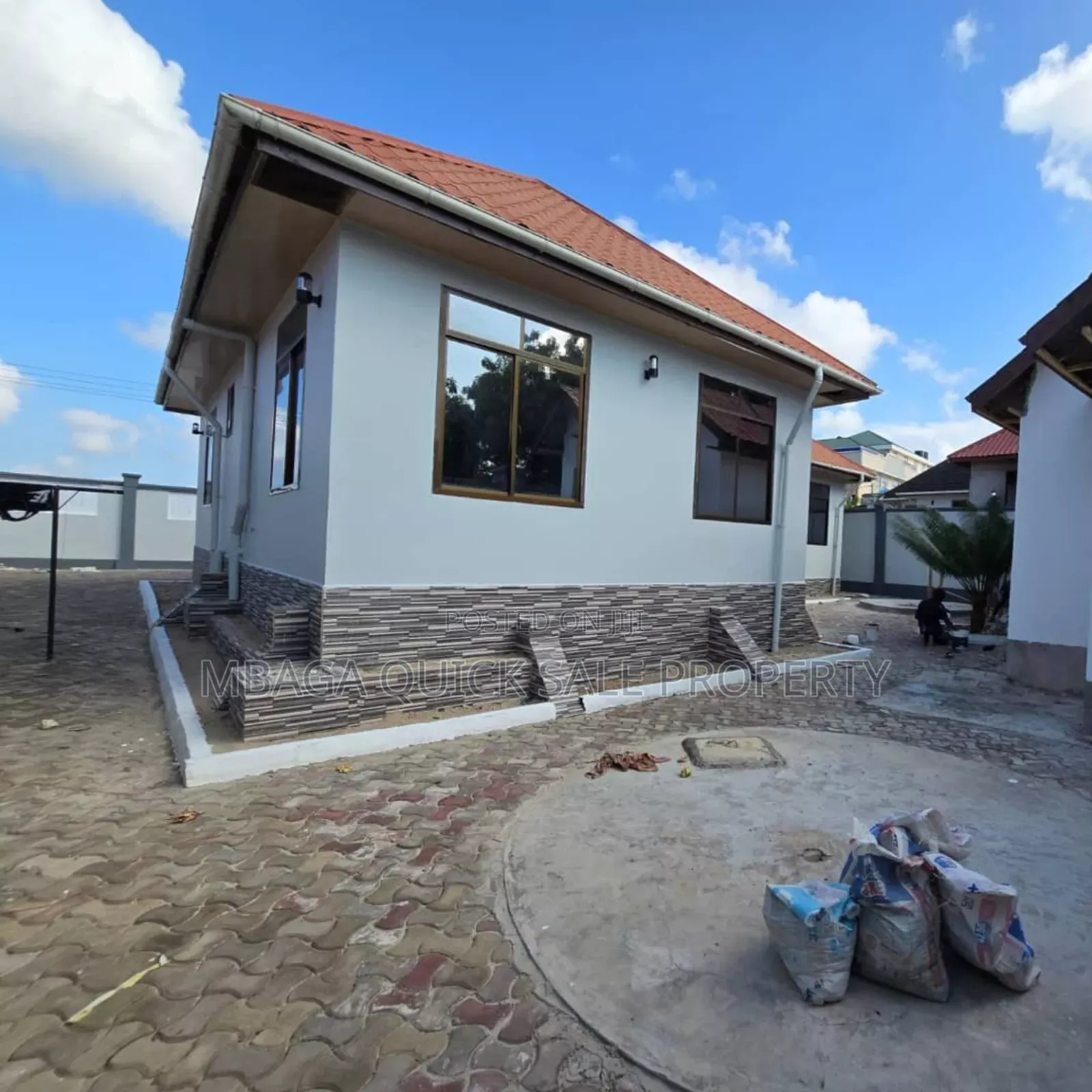 5bdrm House in Goba Njia Panda for sale in Goba