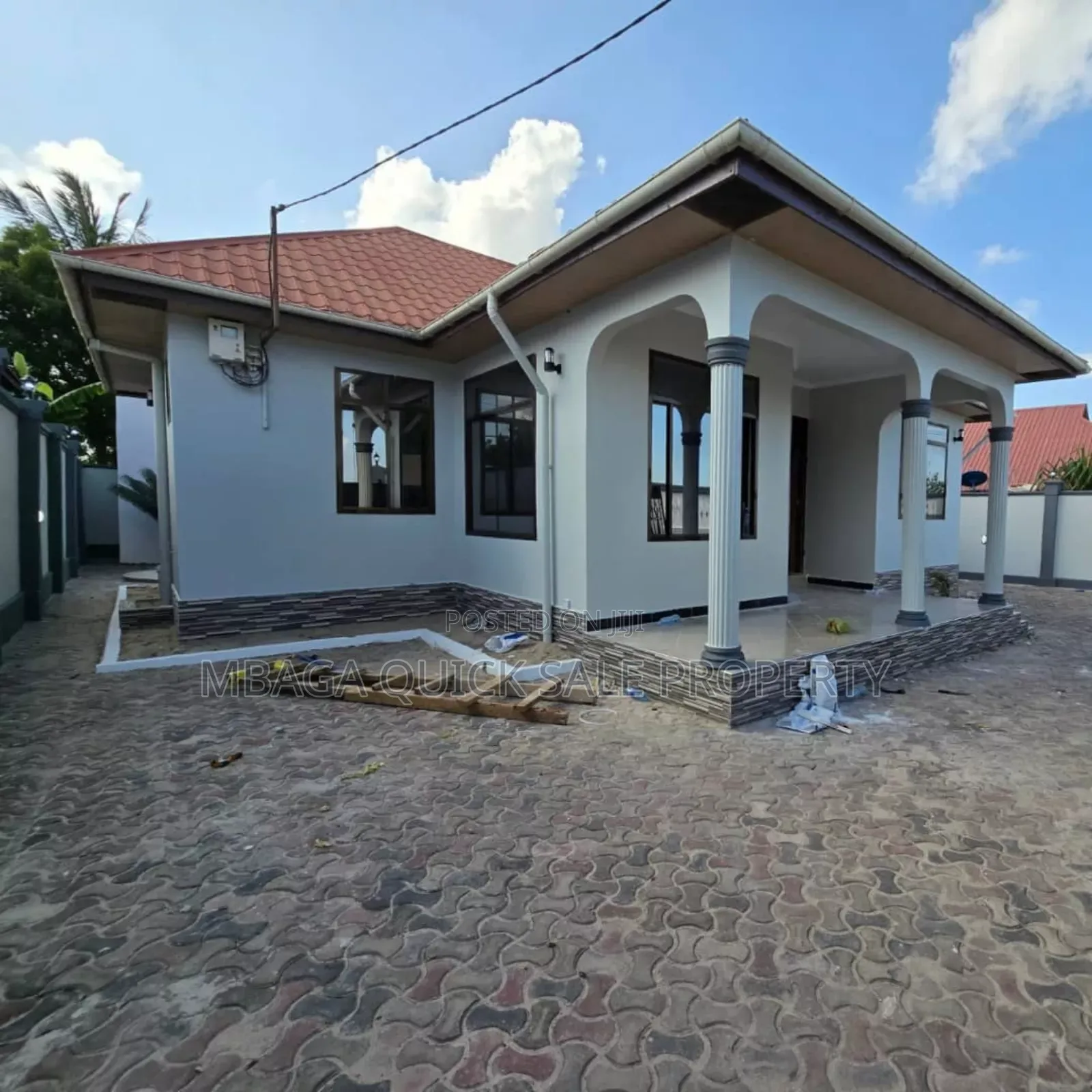 5bdrm House in Goba Njia Panda for sale in Goba