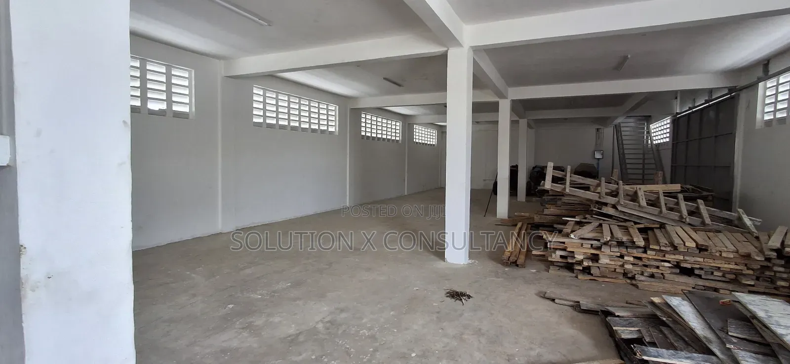 Warehouse for Rent at Tazara in Temeke