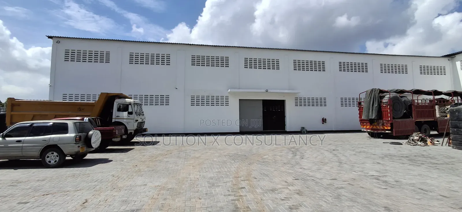 Warehouse for Rent at Tazara in Temeke