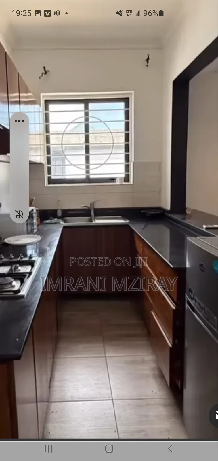 Furnished 3bdrm Apartment in Upanga East for rent in Upanga East