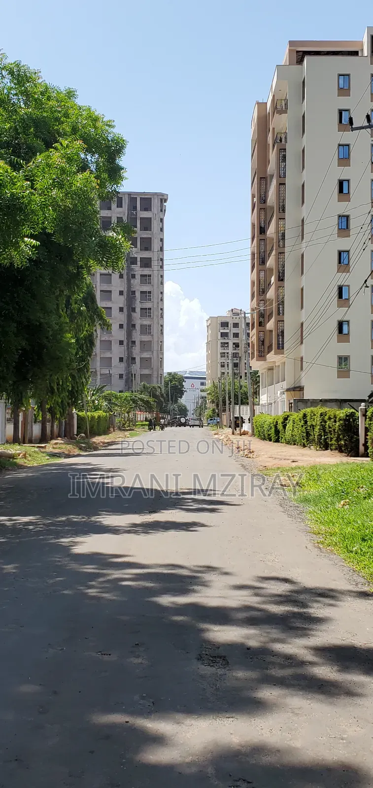 Furnished 3bdrm Apartment in Upanga East for rent in Upanga East