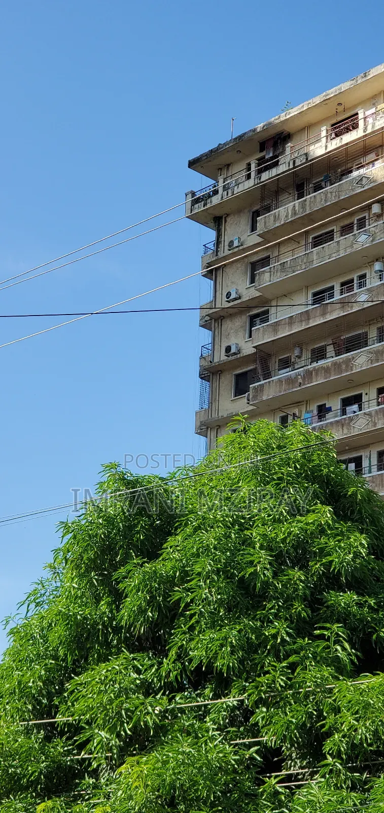 Furnished 3bdrm Apartment in Upanga East for rent in Upanga East