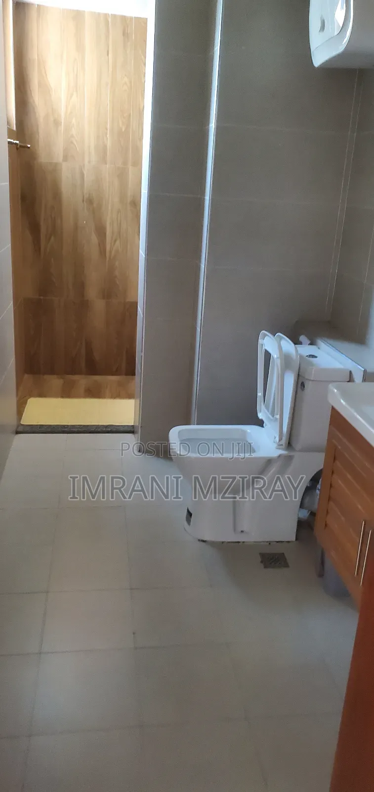 Furnished 3bdrm Apartment in Upanga East for rent in Upanga East