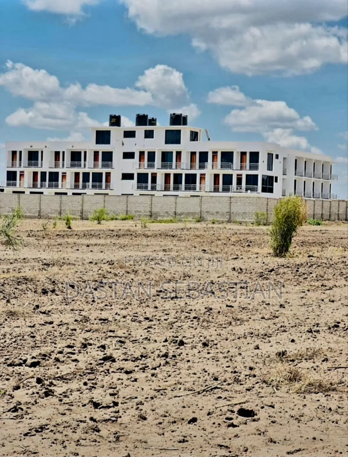 Arusha - Kisongo Panoni in Arusha