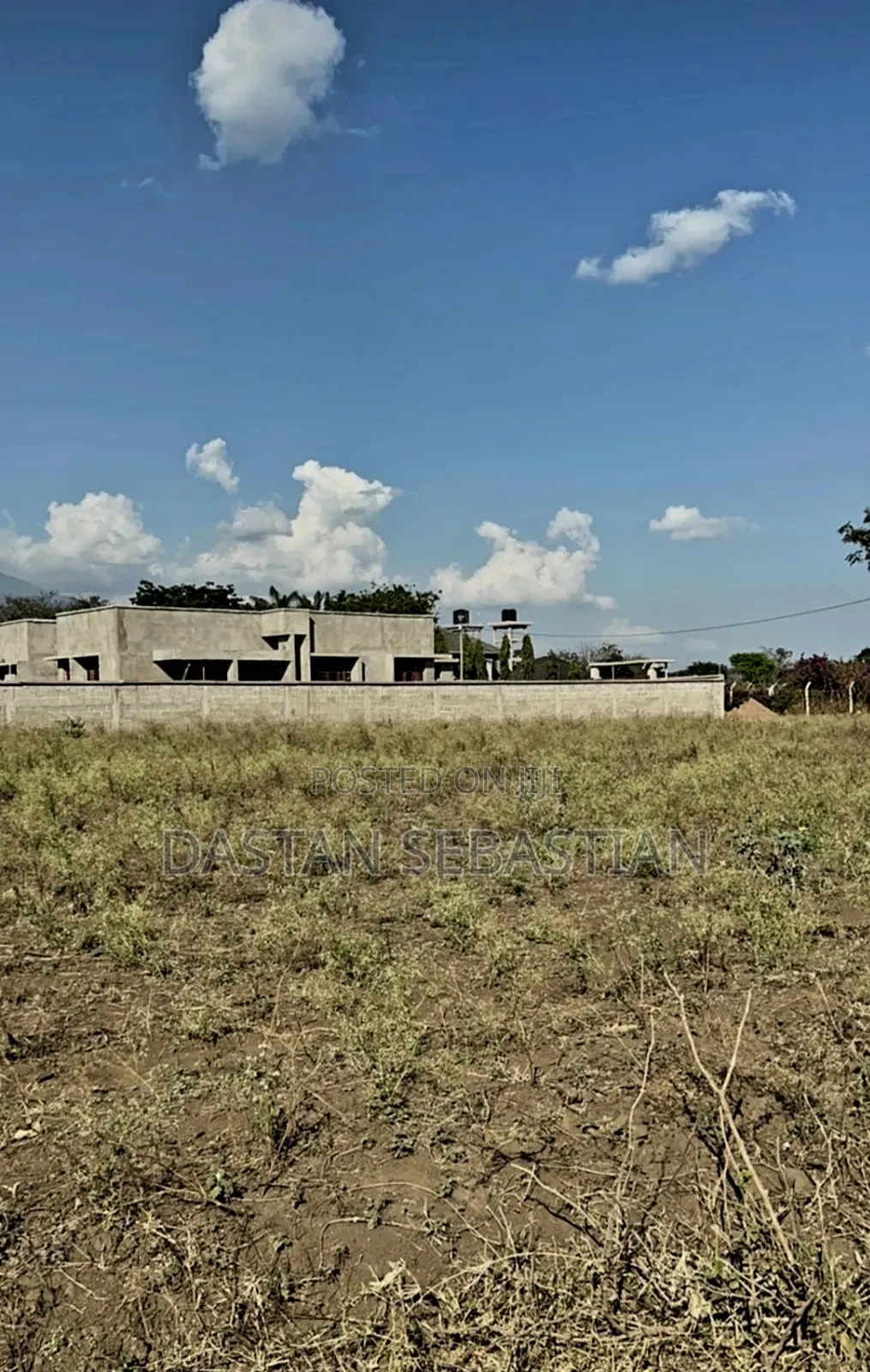 Arusha - Kisongo Panoni in Arusha