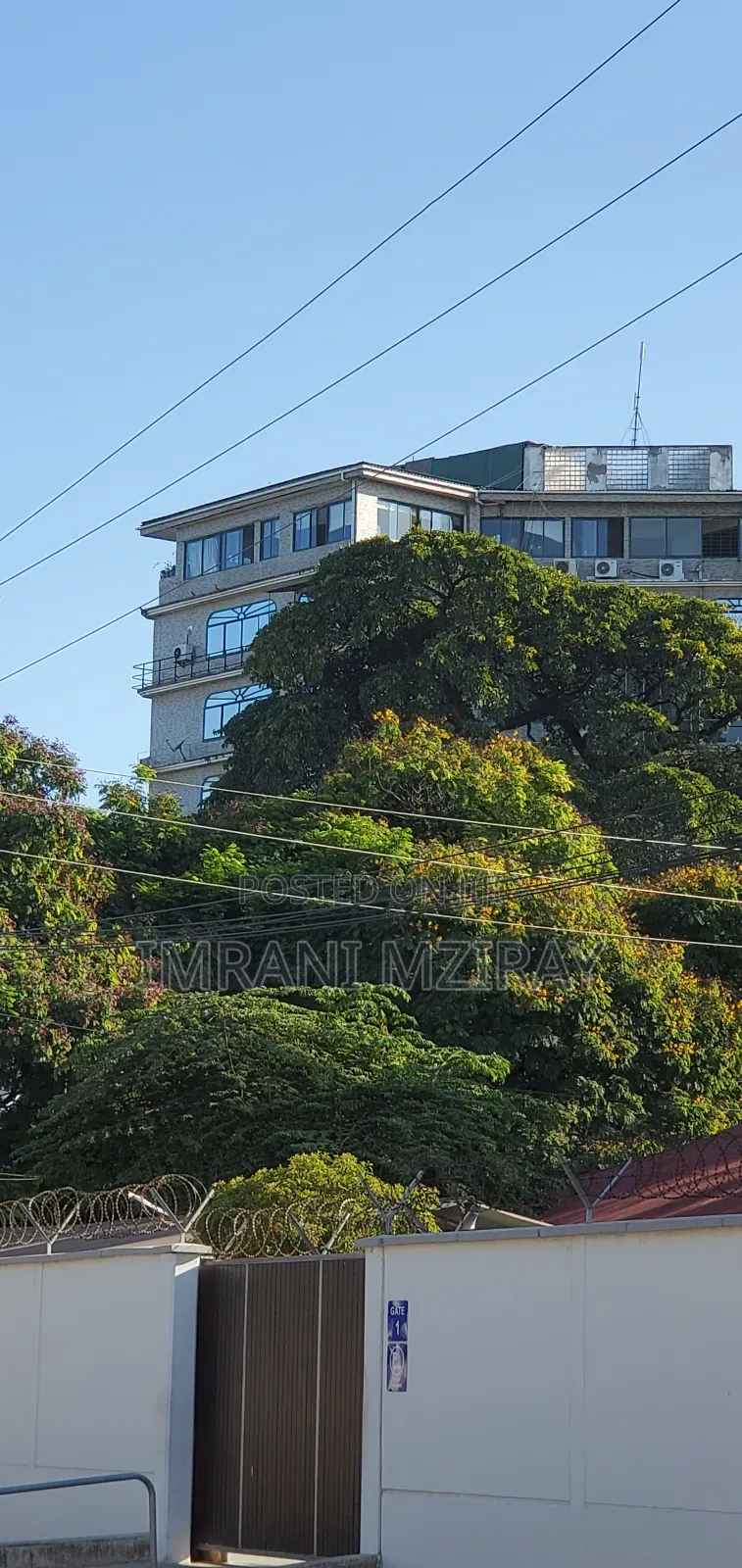 Furnished 3bdrm Apartment in Upanga East for rent in Upanga East