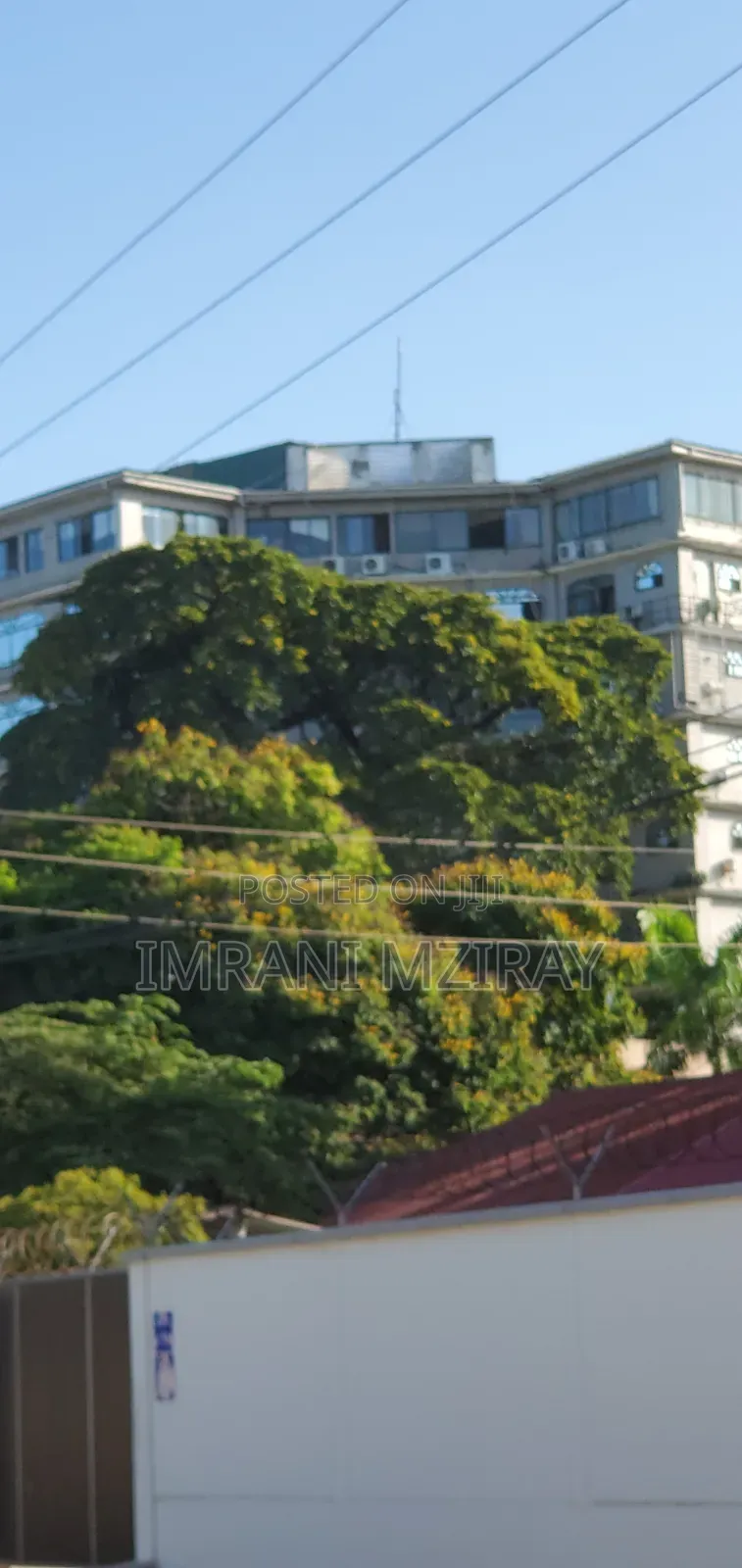 Furnished 3bdrm Apartment in Upanga East for rent in Upanga East