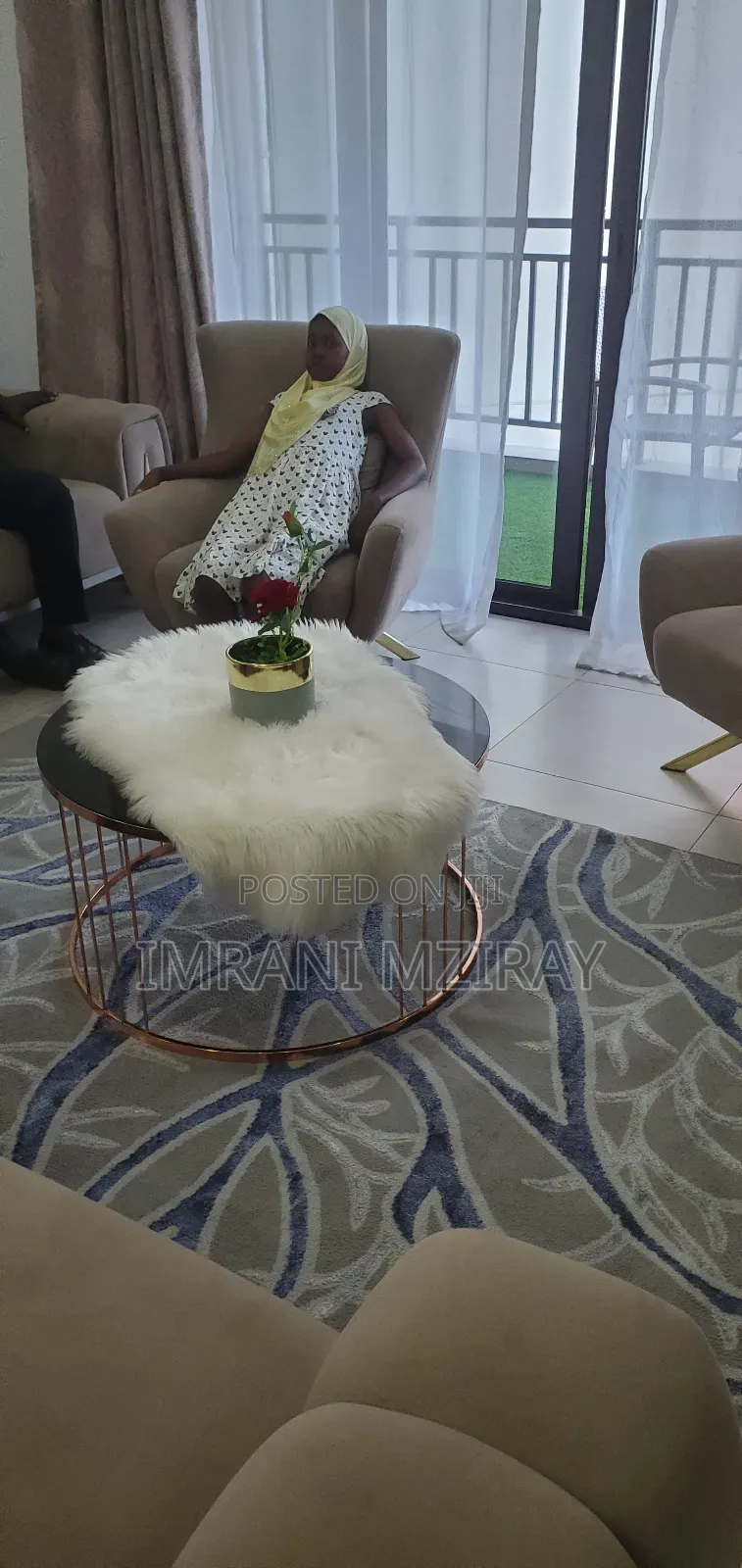 Furnished 3bdrm Apartment in Upanga East for rent in Upanga East