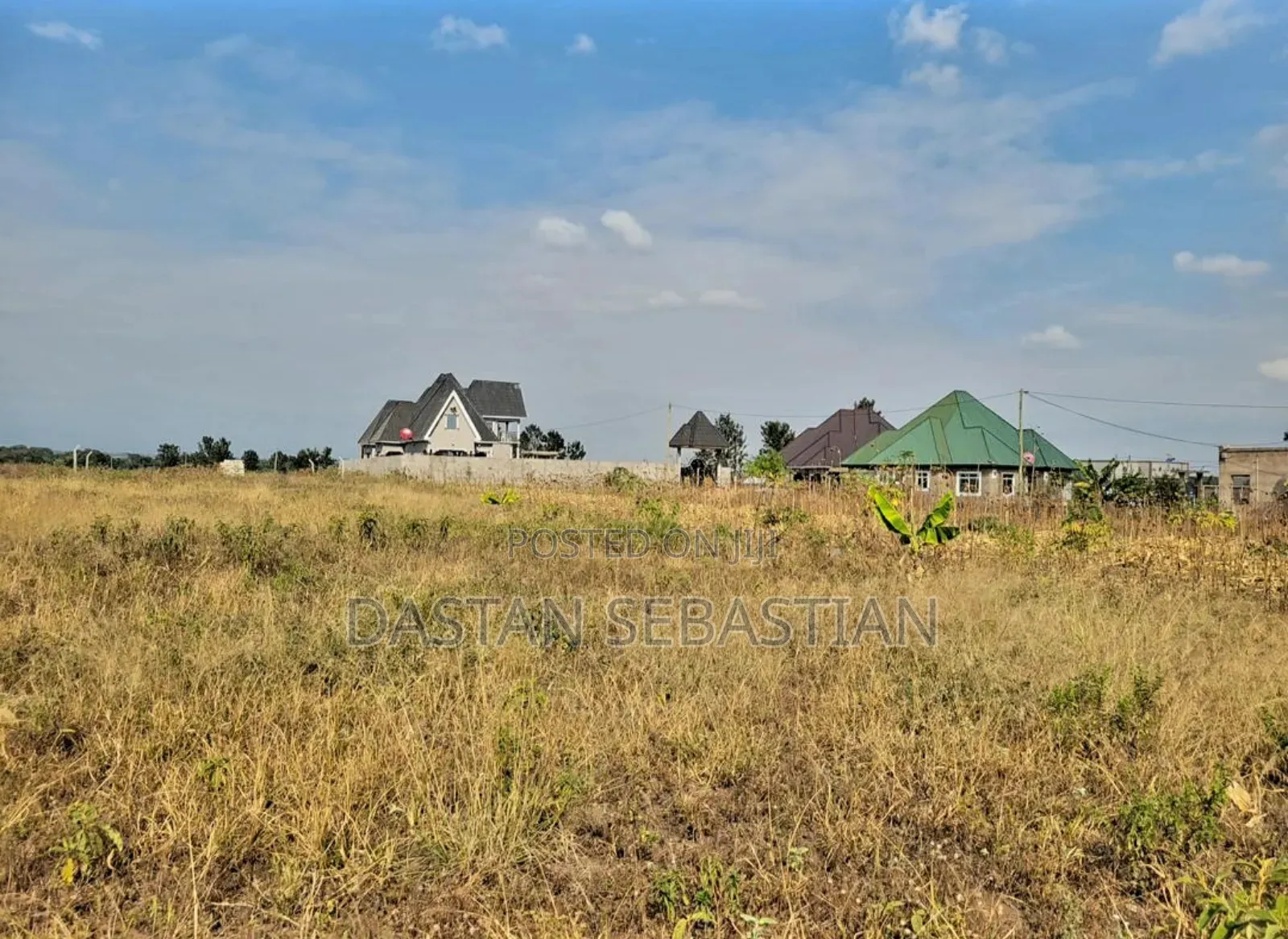 Pata Kiwanja Arusha Usariver Pakishua in Arusha