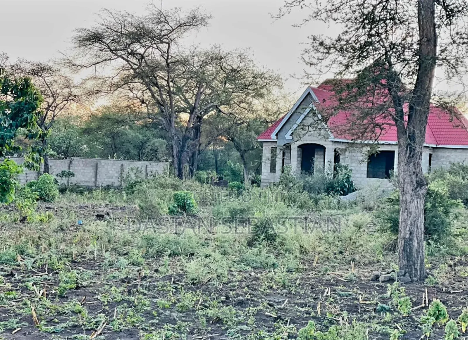 Pata Kiwanja Arusha Usariver Pakishua in Arusha