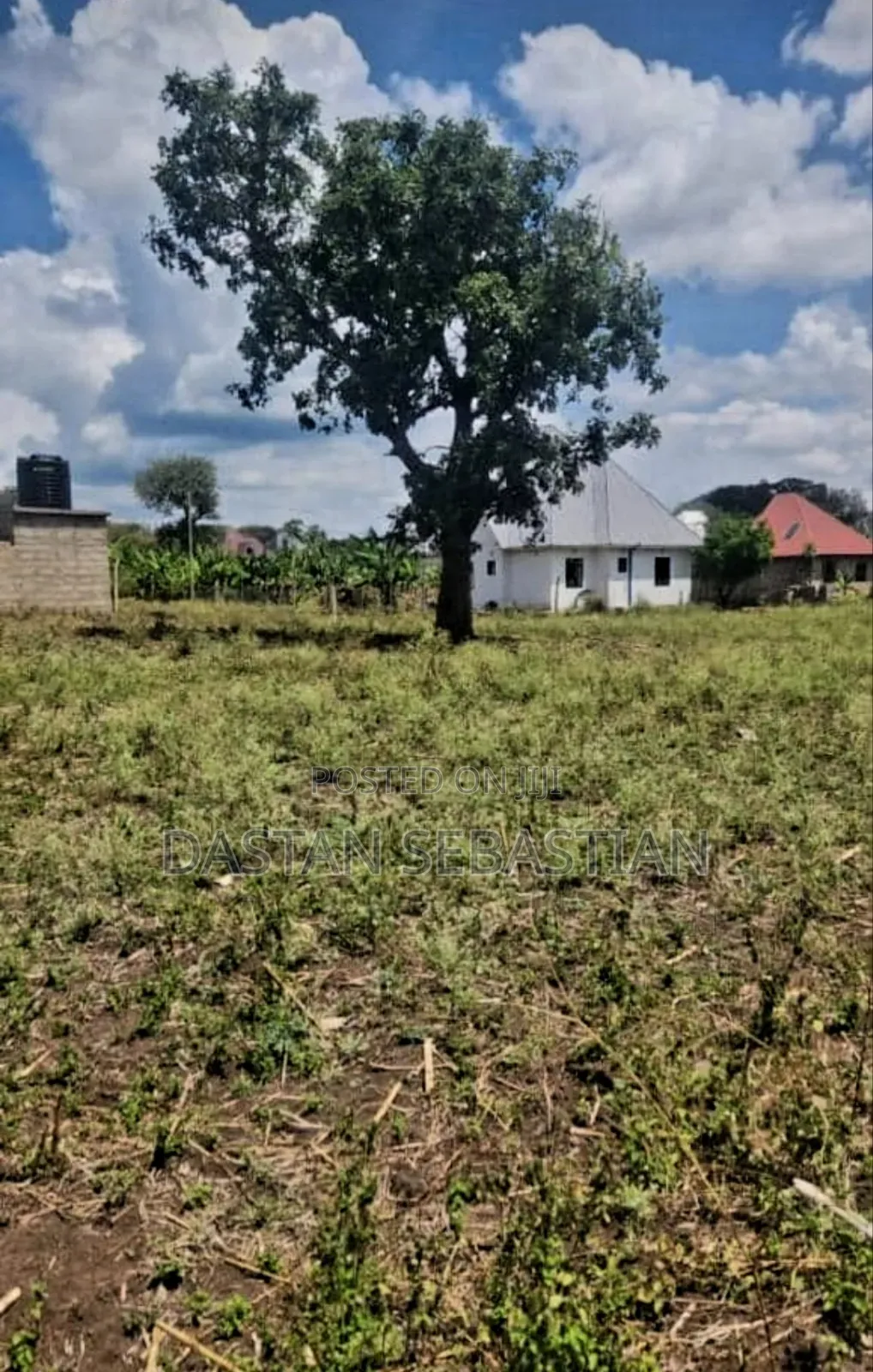 Maji Ya Chai Kwa Aloyce Na Sabato Viwanja in Arusha