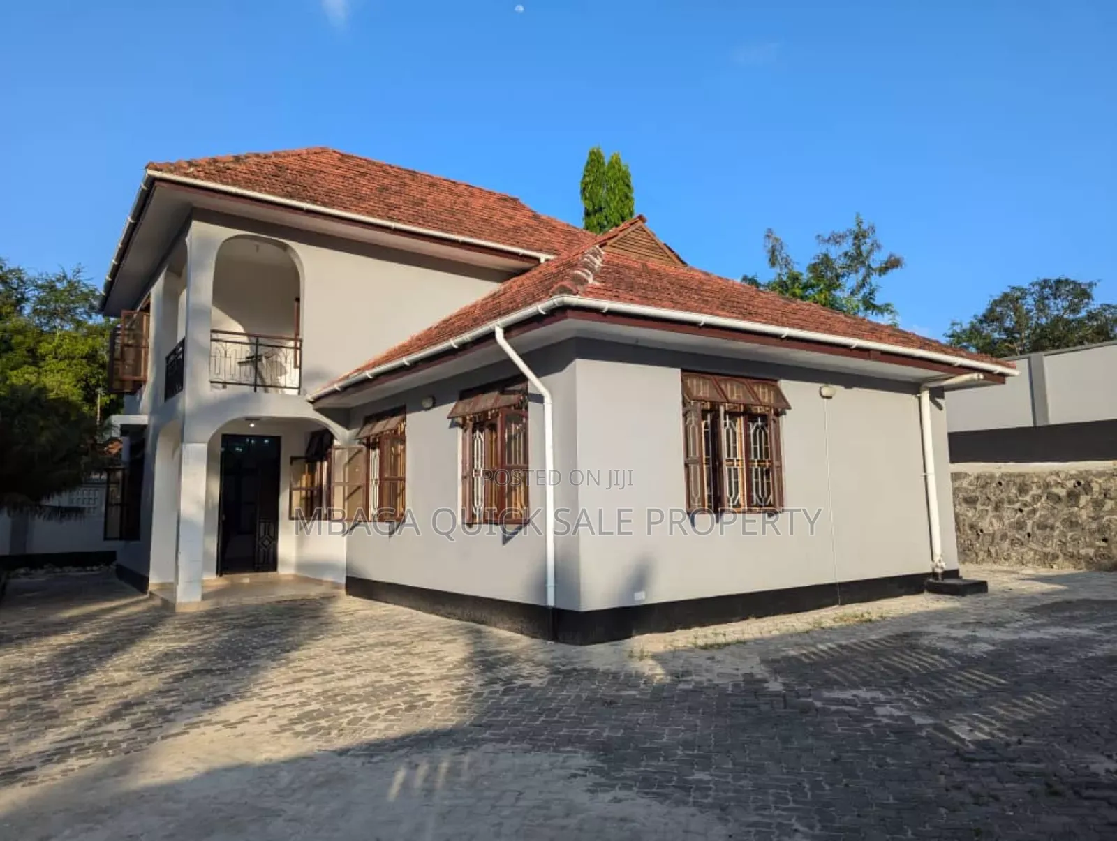 5bdrm House in Mbezi Kibanda Cha for rent in Mbezi