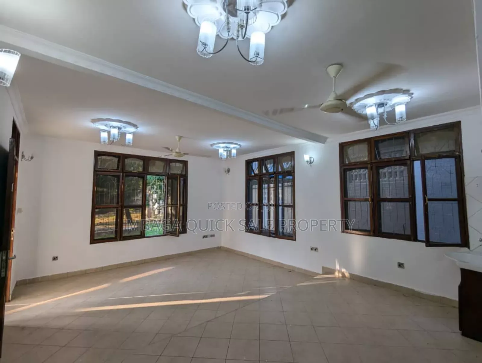 5bdrm House in Mbezi Kibanda Cha for rent in Mbezi