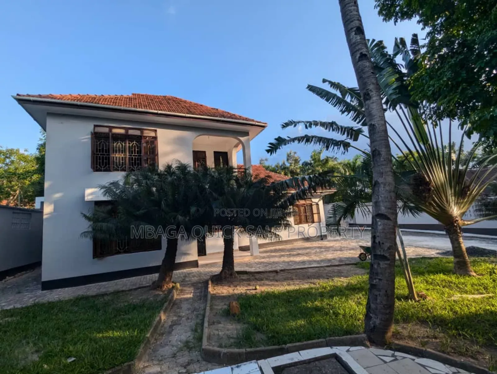 5bdrm House in Mbezi Kibanda Cha for rent in Mbezi