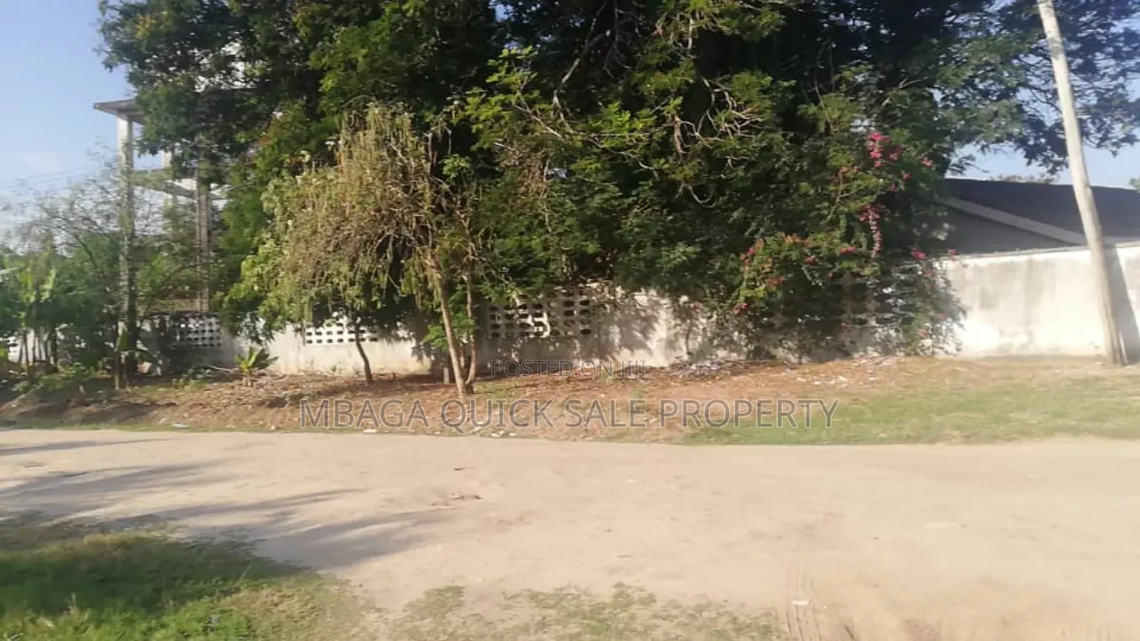 Plot for Sale at Mikocheni Kwa Mawaziri in Mikocheni