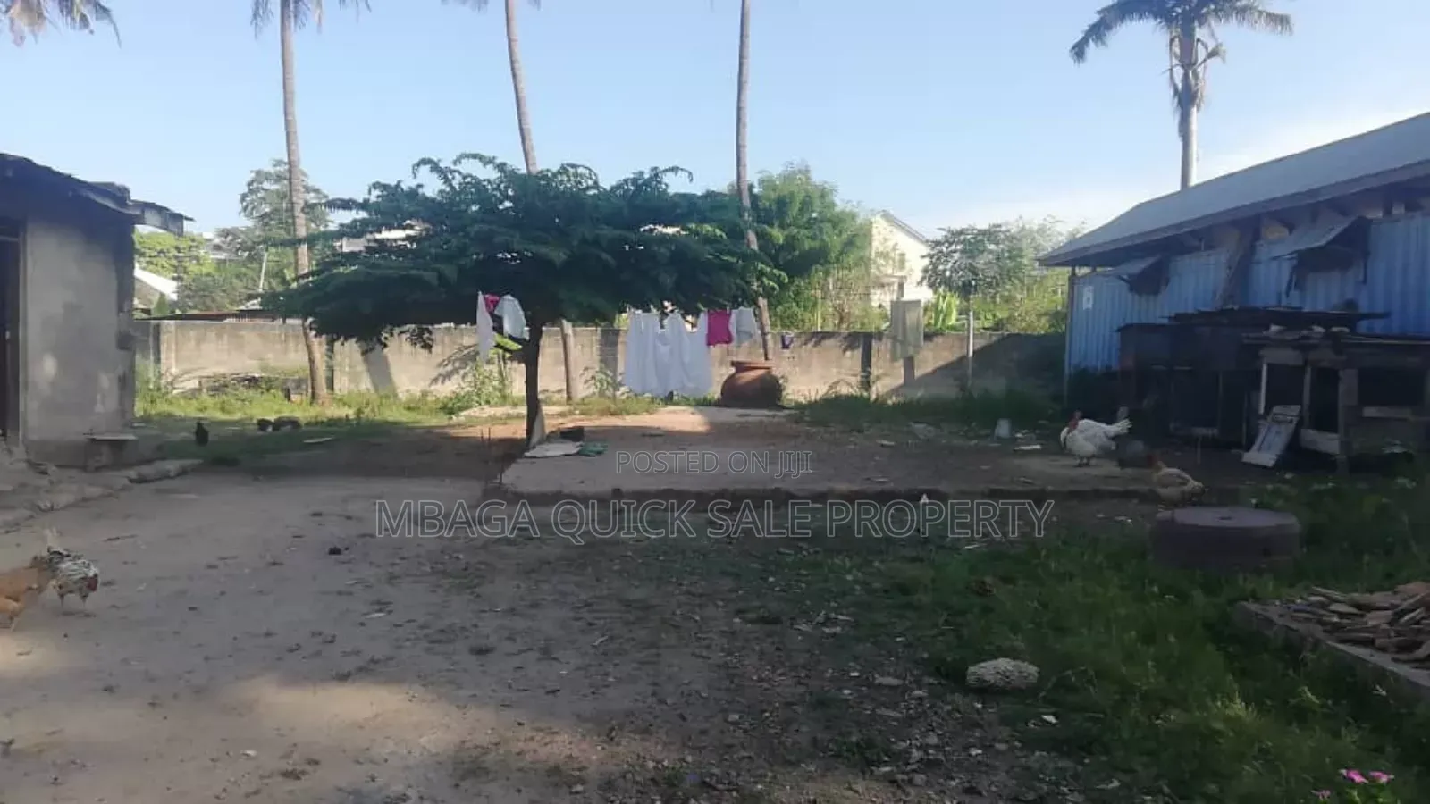 Plot for Sale at Mikocheni Kwa Mawaziri in Mikocheni