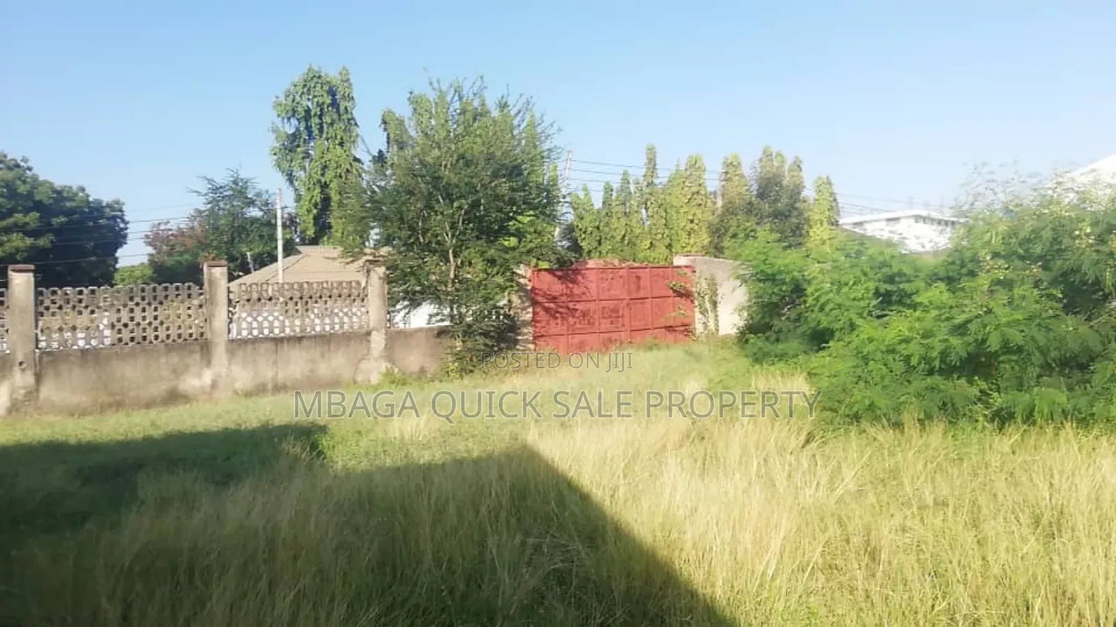 Plot for Sale at Mikocheni Kwa Mawaziri in Mikocheni