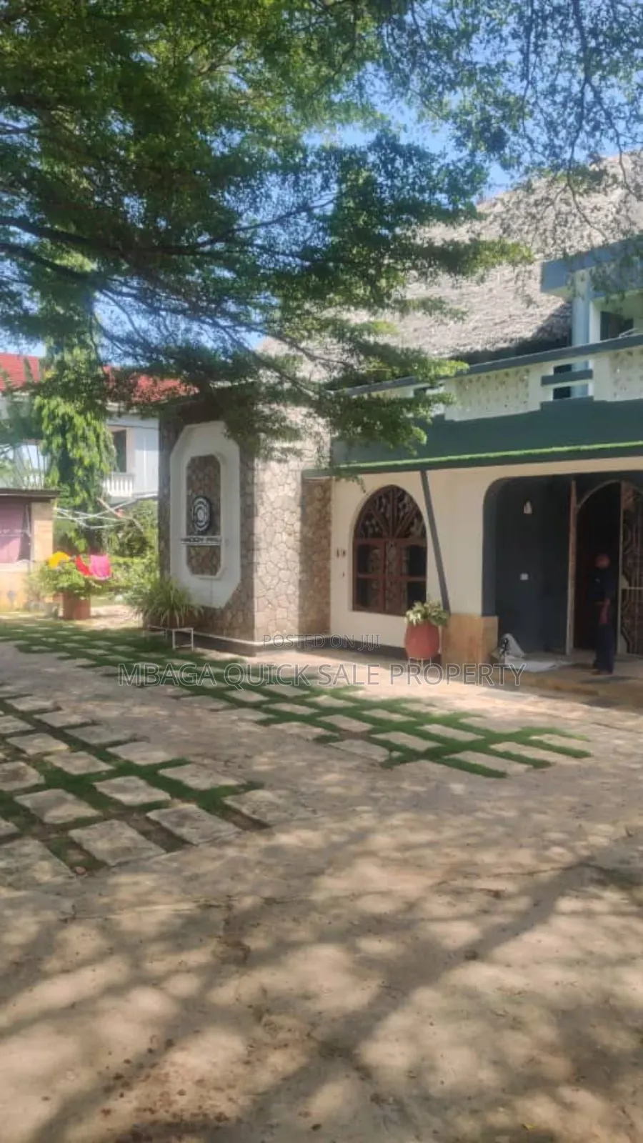 5 Bedroom House With Small Warehouse for Rent at Mikocheni in Mikocheni