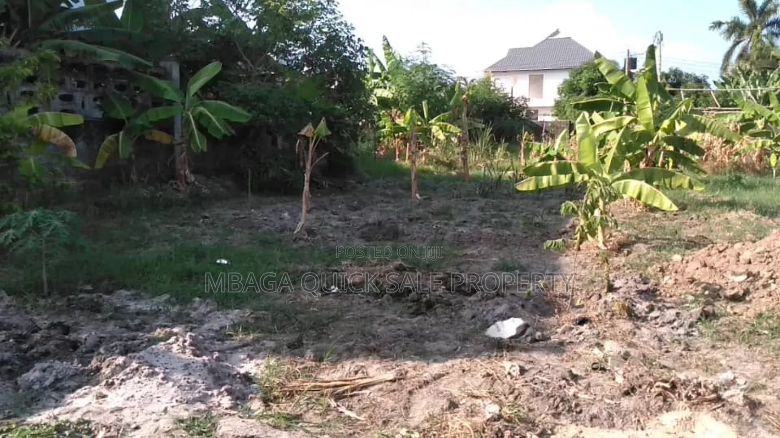 Big Yard for Rent at Mbezi Beach Africana in Mbezi Beach