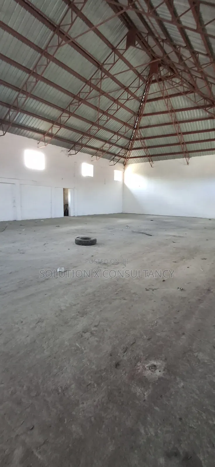 Warehouse for Rent at Mandela Road in Temeke