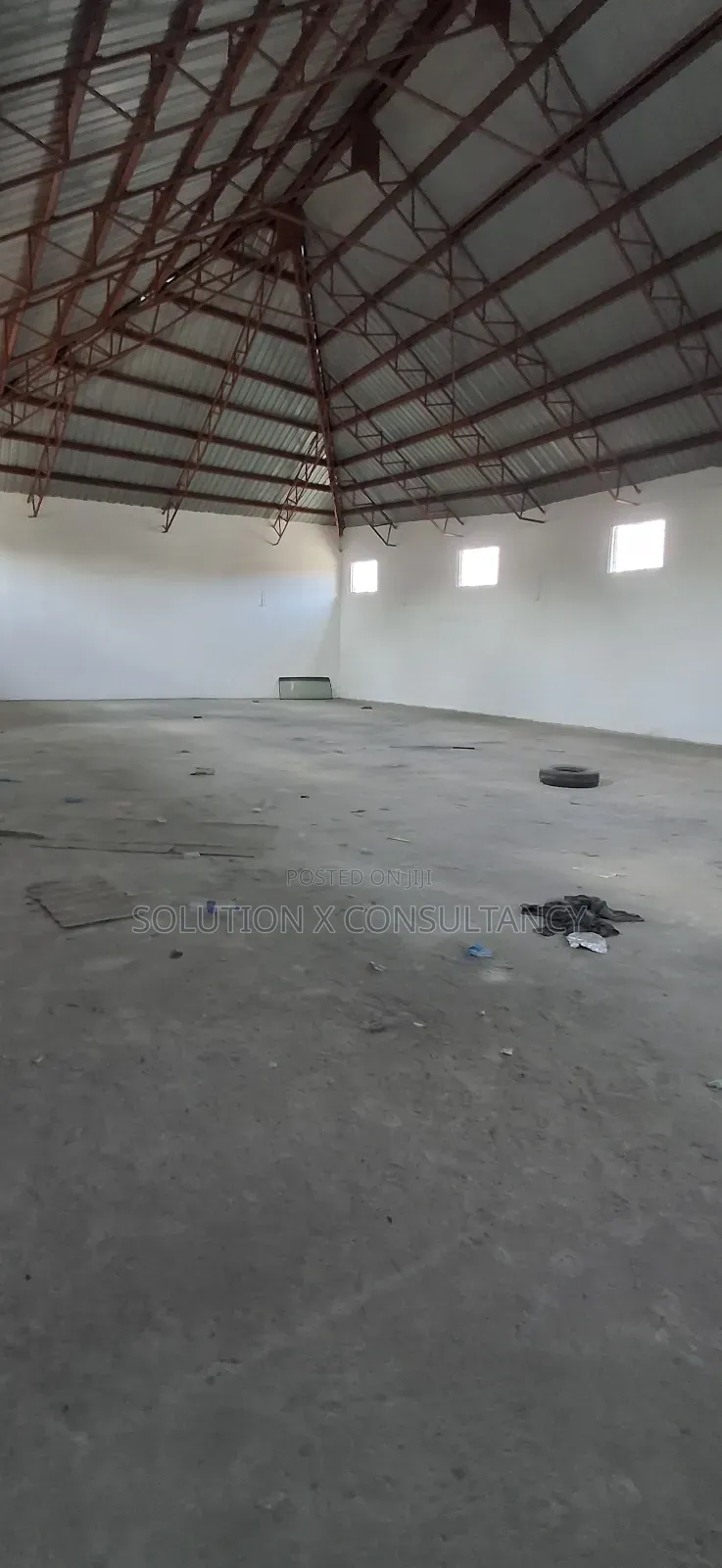 Warehouse for Rent at Mandela Road in Temeke