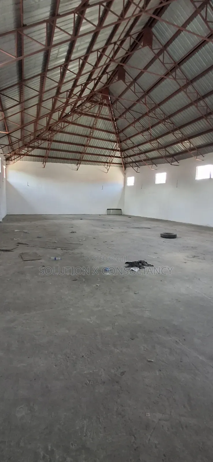 Warehouse for Rent at Mandela Road in Temeke