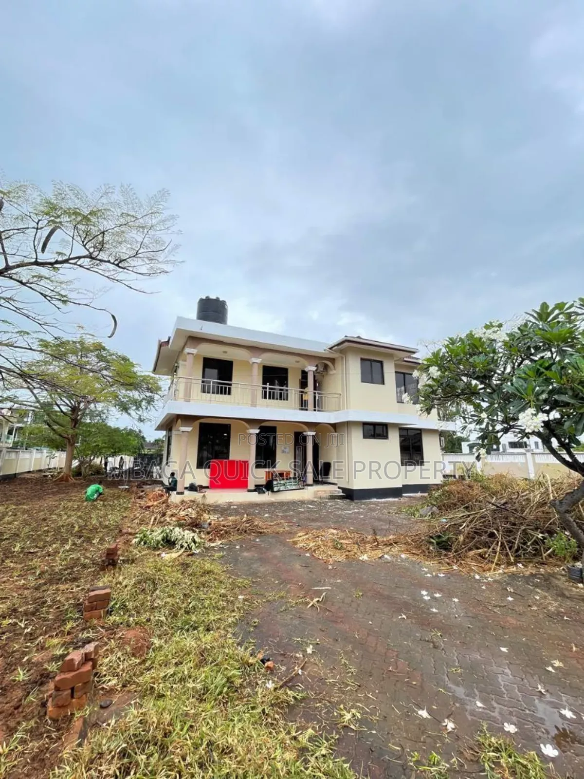 4bdrm House in Mbezi Beach Kwa Zena for rent in Mbezi Beach